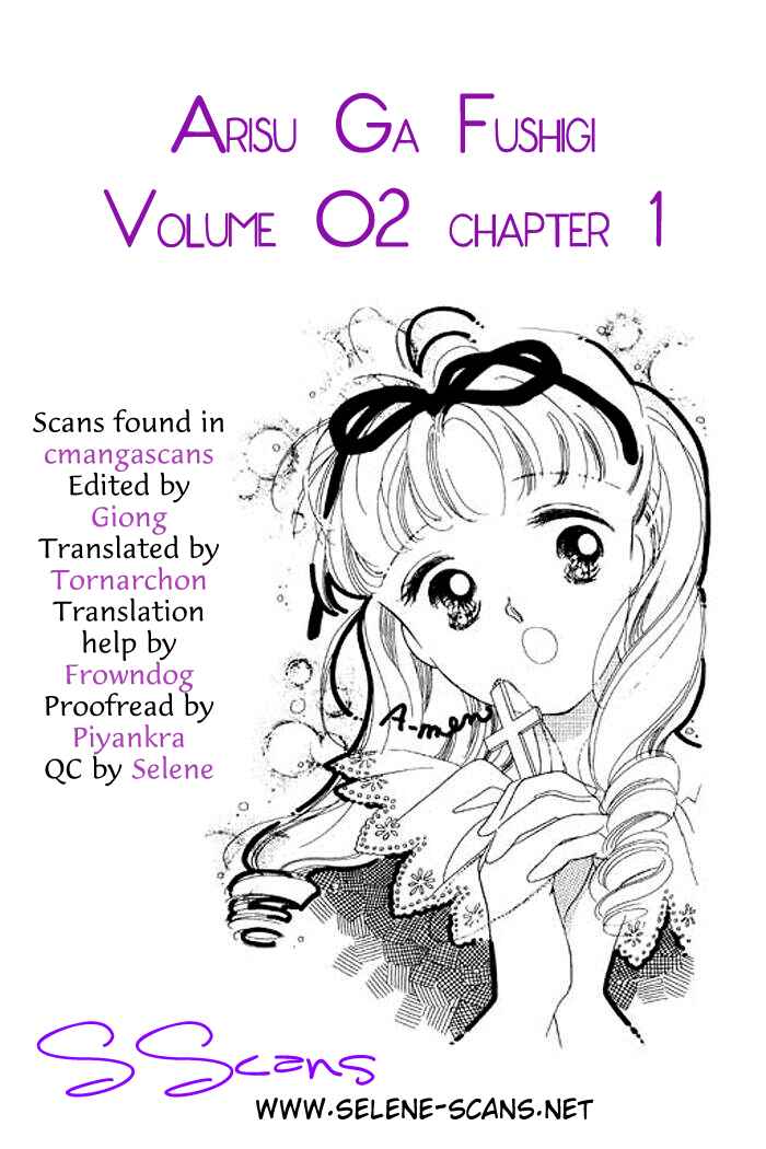 Page 5 Chapter 5 Mysterious Alice