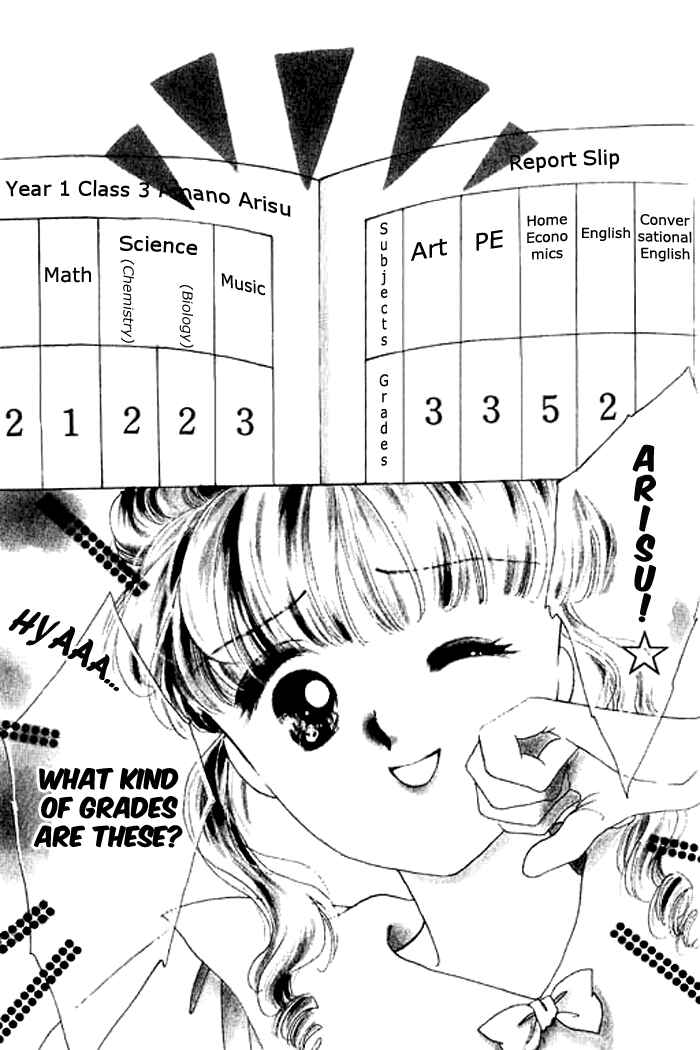 Page 6 Chapter 5 Mysterious Alice