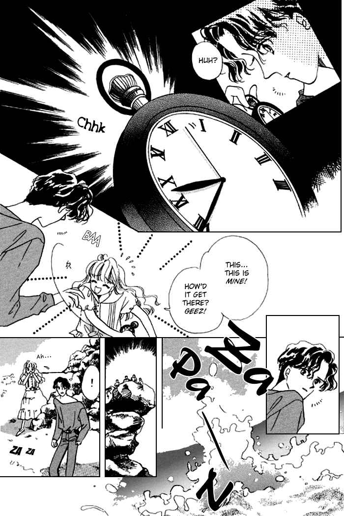 Page 6 Chapter 15 Mysterious Alice