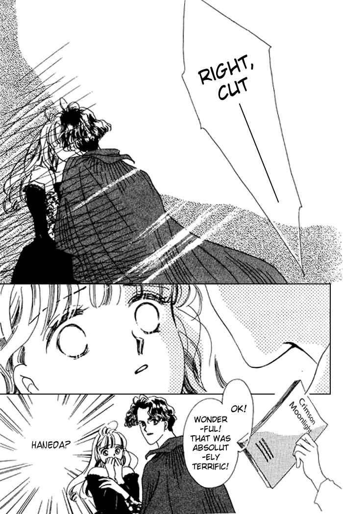 Page 40 Chapter 12 Mysterious Alice