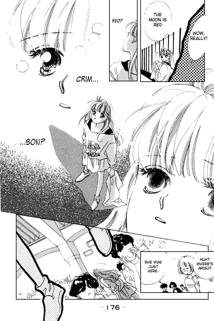 Page 35 Chapter 16 Mysterious Alice