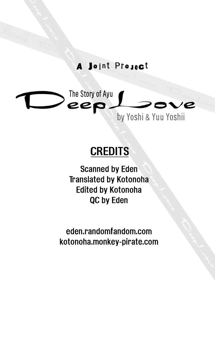 Page 44 Chapter 6 Deep Love - Ayu no Monogatari