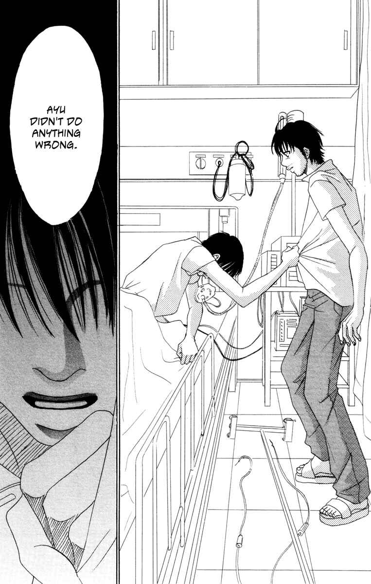 Page 9 Chapter 6 Deep Love - Ayu no Monogatari