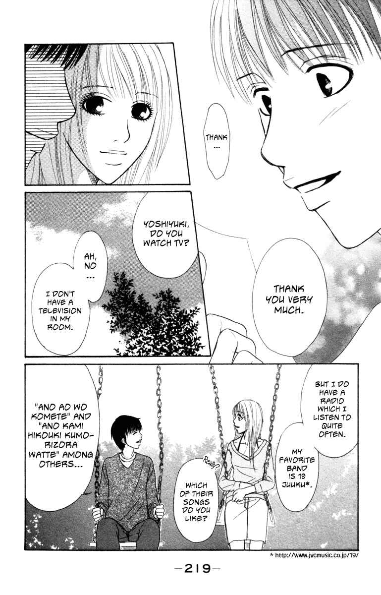 Page 29 Chapter 4 Deep Love - Ayu no Monogatari