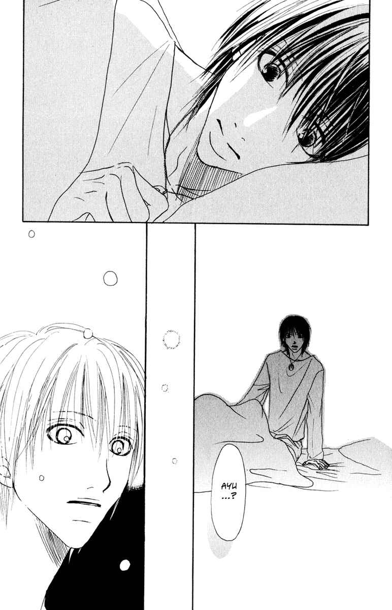 Page 35 Chapter 8 Deep Love - Ayu no Monogatari
