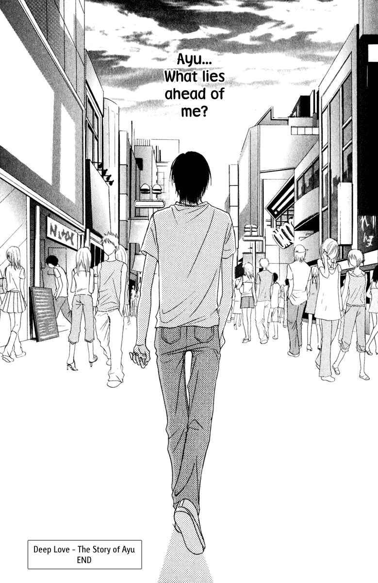 Page 50 Chapter 8 Deep Love - Ayu no Monogatari
