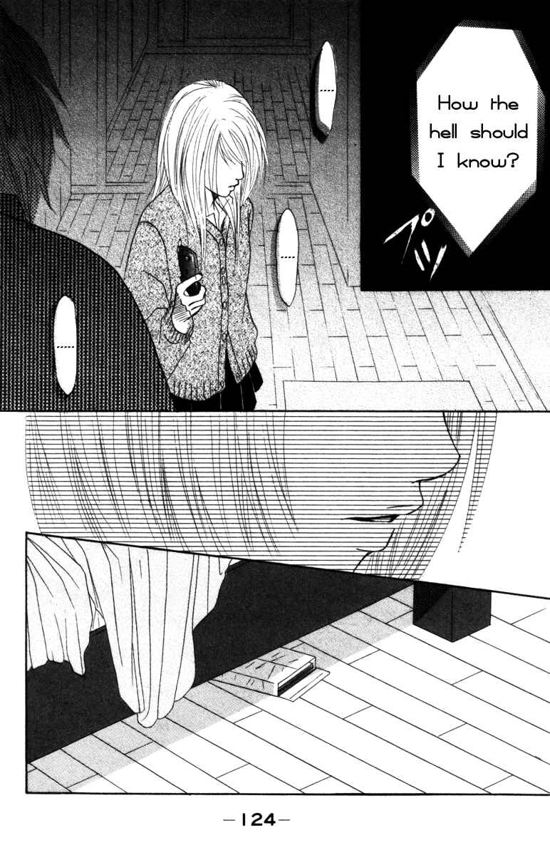 Page 21 Chapter 2 Deep Love - Ayu no Monogatari