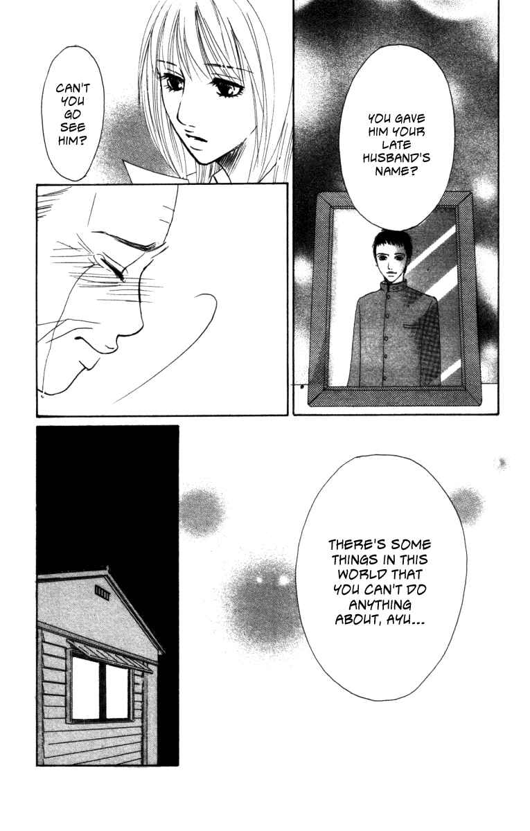 Page 28 Chapter 3 Deep Love - Ayu no Monogatari