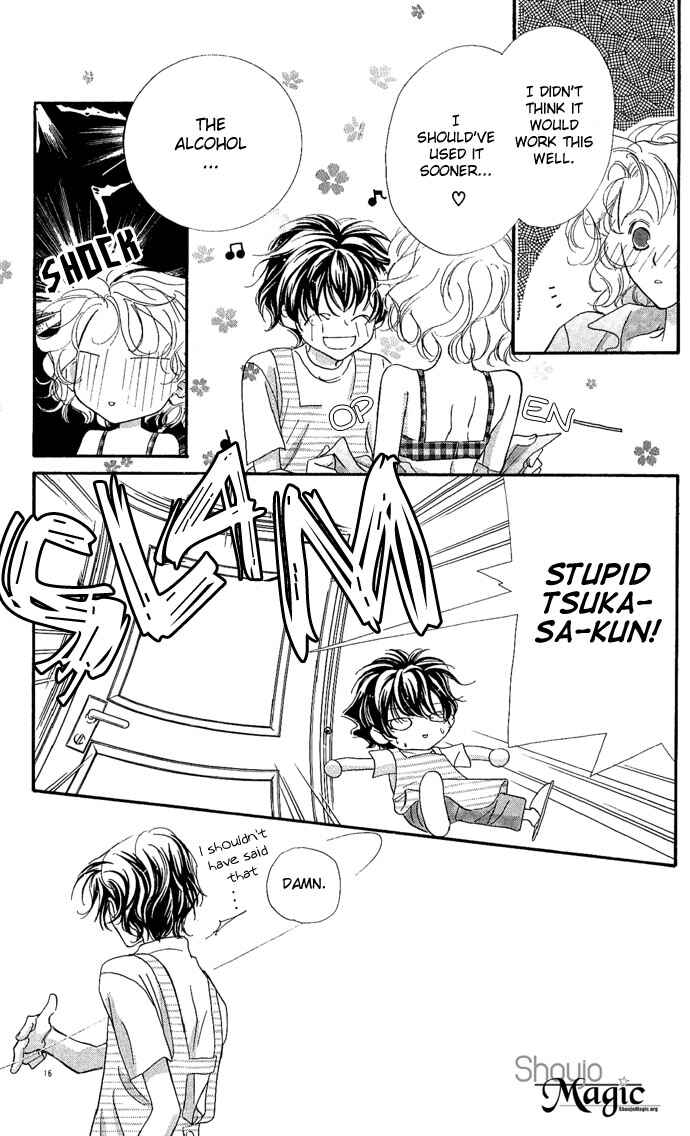 Page 18 Chapter 6 Kakedashita Cupid