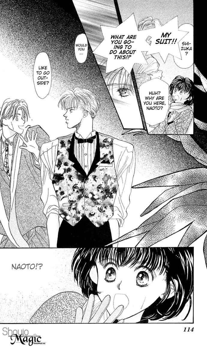 Page 18 Chapter 4 Kakedashita Cupid