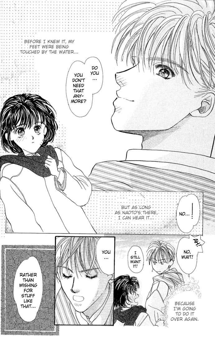 Page 34 Chapter 4 Kakedashita Cupid