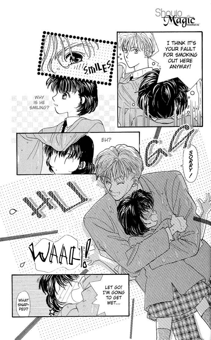 Page 7 Chapter 4 Kakedashita Cupid