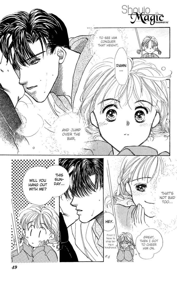 Page 16 Chapter 2 Kakedashita Cupid