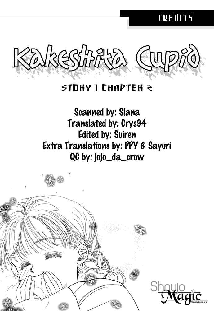 Page 2 Chapter 2 Kakedashita Cupid