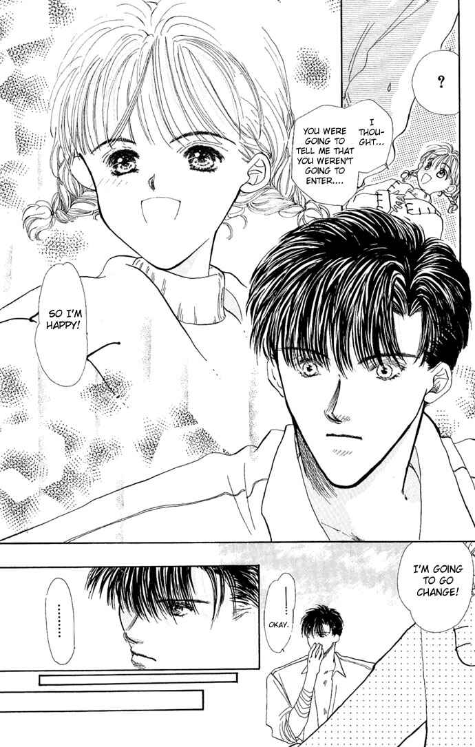 Page 28 Chapter 2 Kakedashita Cupid