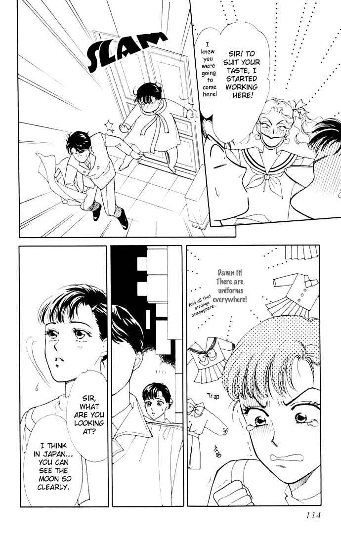 Page 20 Chapter 3 1001 Nights with You