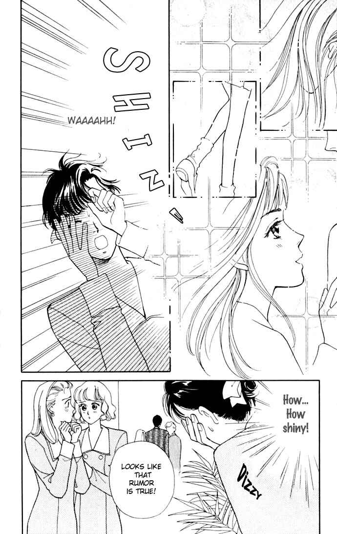 Page 8 Chapter 3 1001 Nights with You