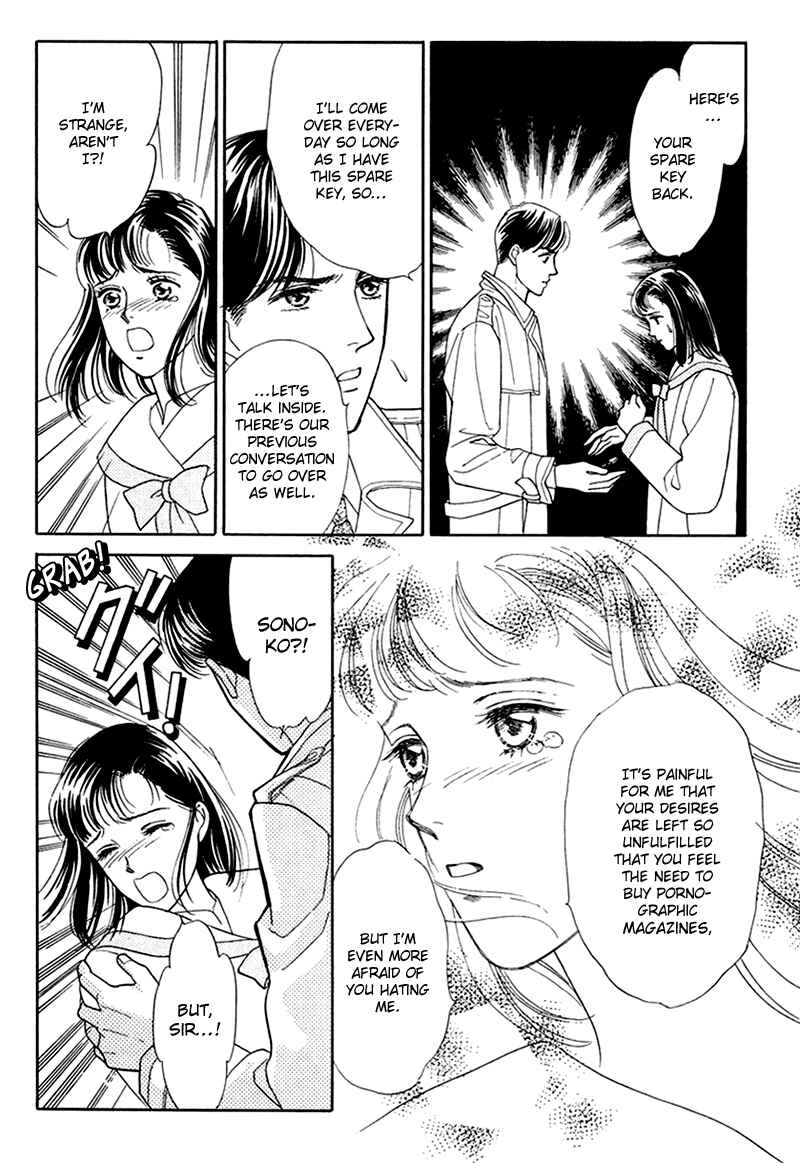 Page 30 Chapter 12 1001 Nights with You