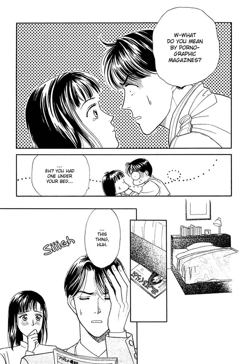 Page 31 Chapter 12 1001 Nights with You