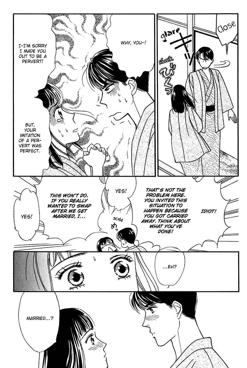 Page 38 Chapter 10 1001 Nights with You