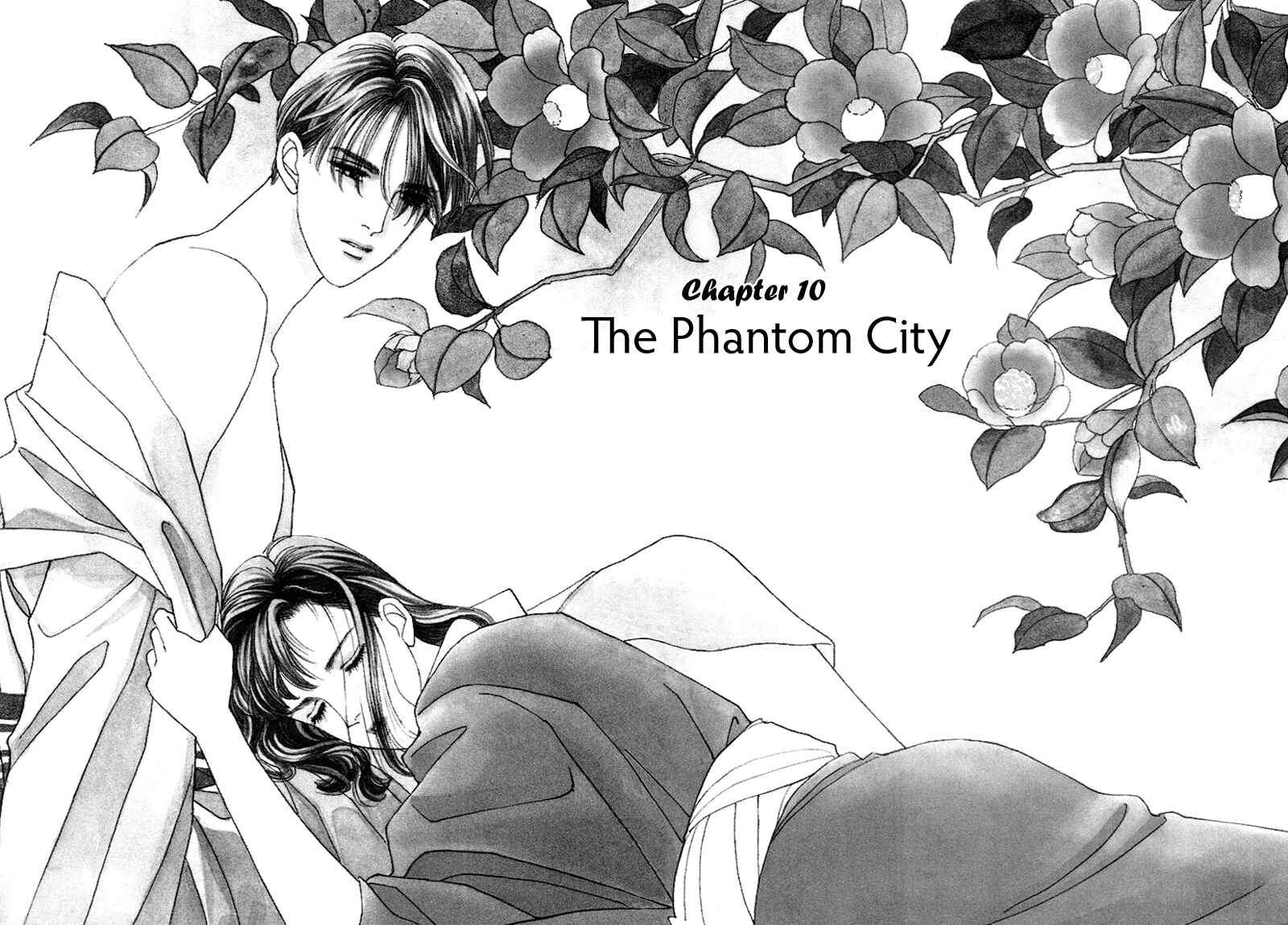 Page 4 Chapter 10 1001 Nights with You