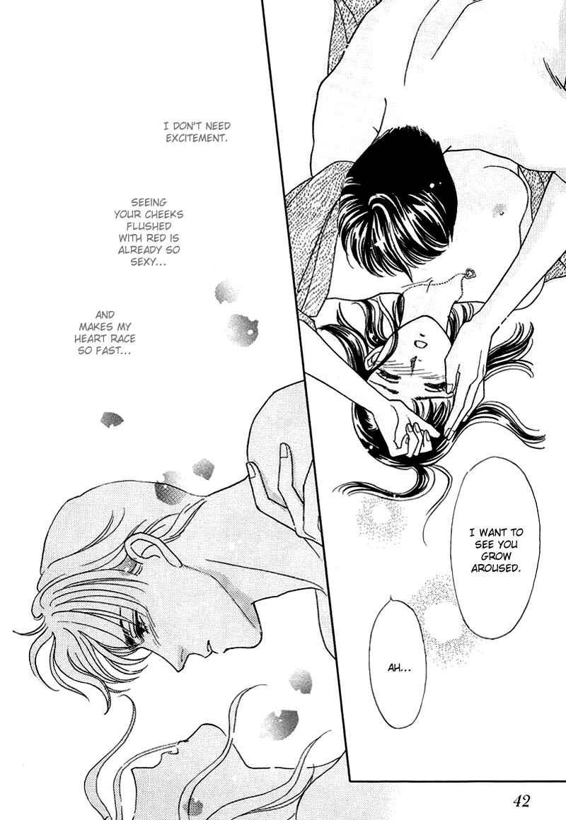 Page 41 Chapter 10 1001 Nights with You