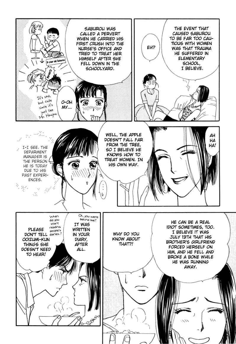Page 30 Chapter 5 1001 Nights with You