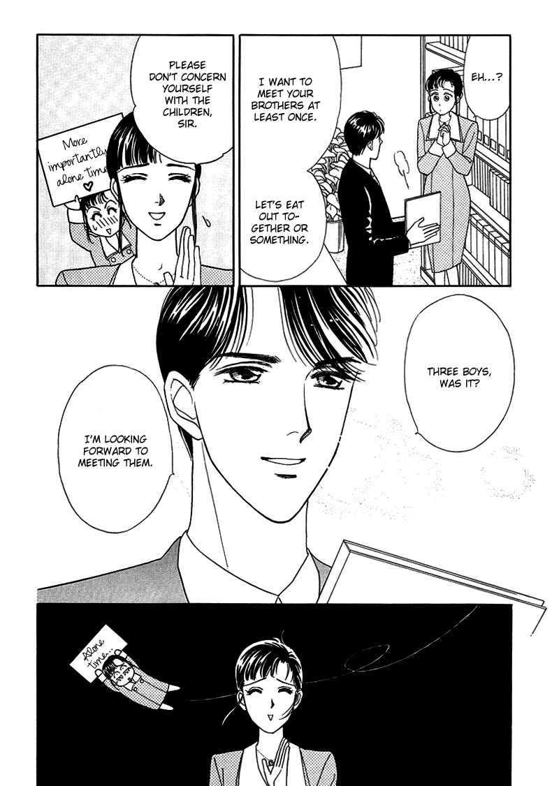 Page 10 Chapter 8 1001 Nights with You