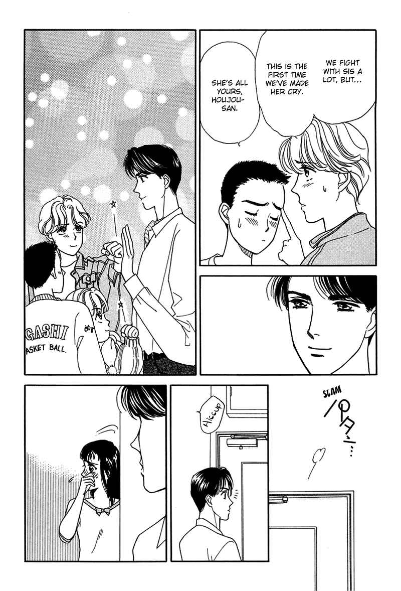 Page 28 Chapter 8 1001 Nights with You