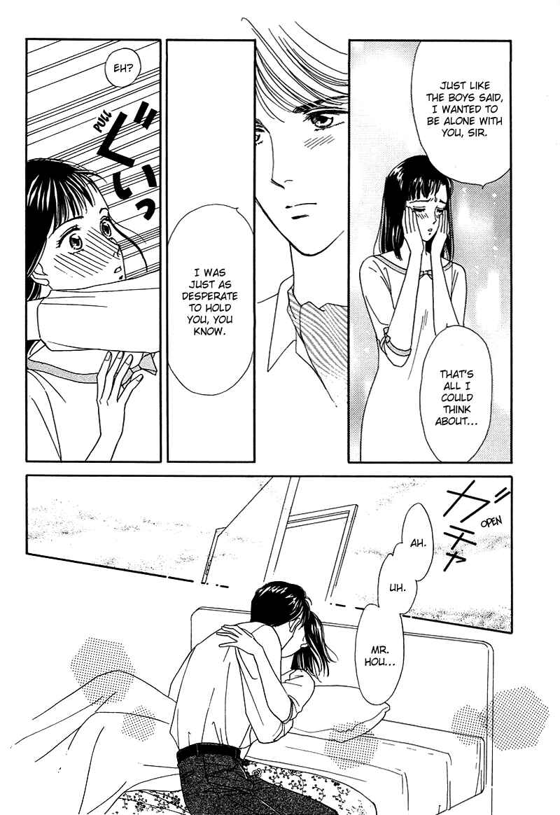 Page 30 Chapter 8 1001 Nights with You