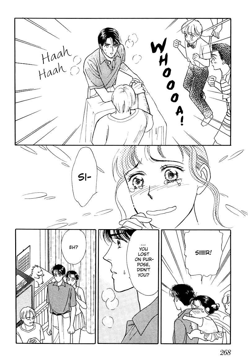 Page 31 Chapter 17 1001 Nights with You