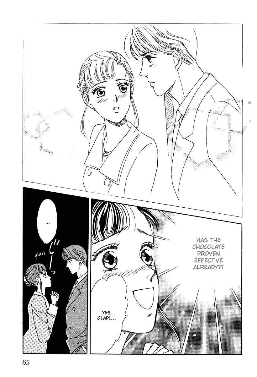 Page 21 Chapter 11 1001 Nights with You