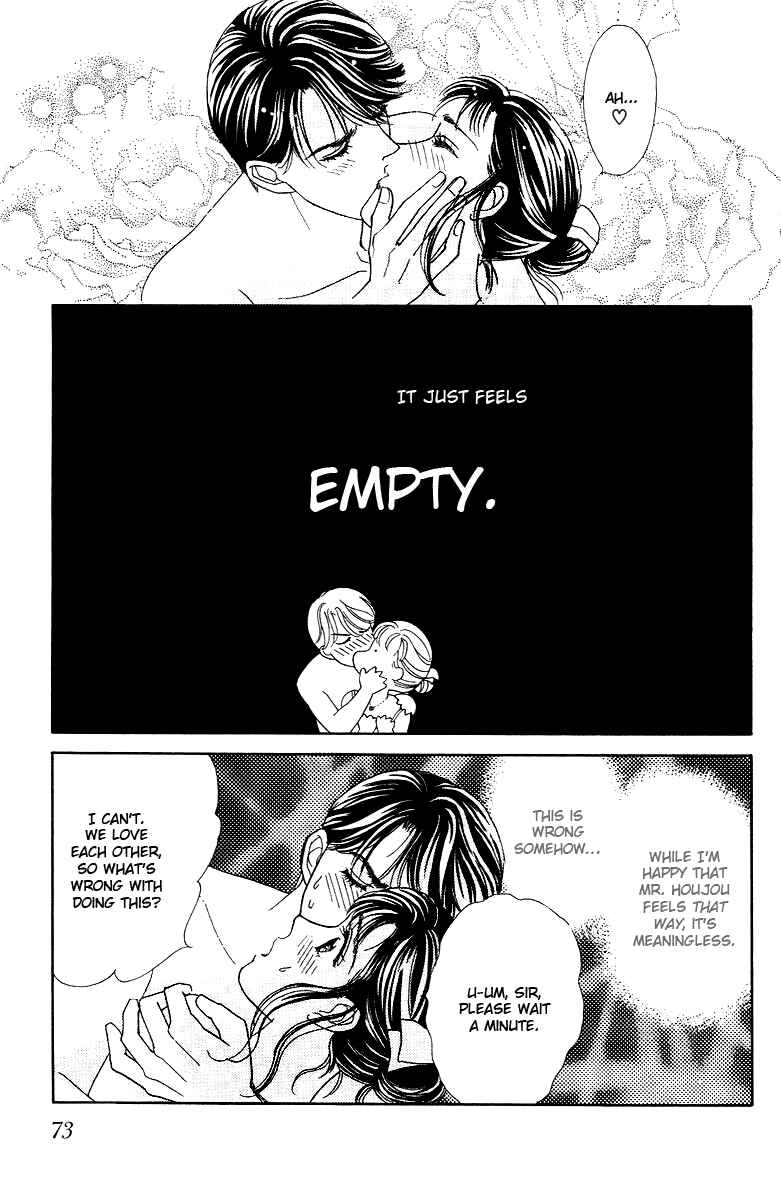 Page 29 Chapter 11 1001 Nights with You