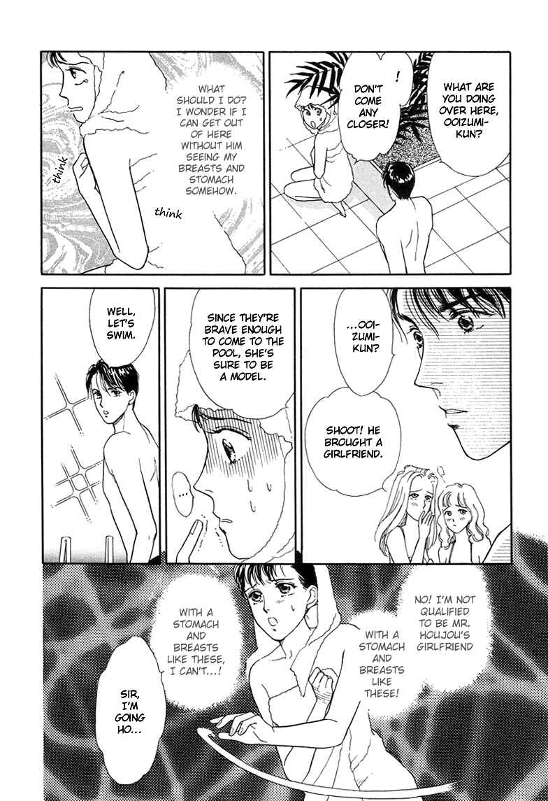 Page 32 Chapter 4 1001 Nights with You