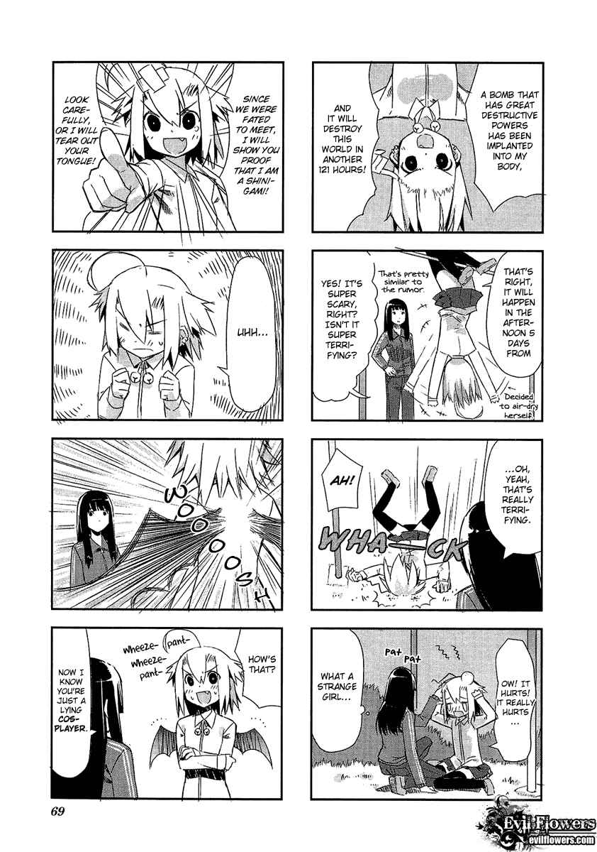 Page 4 Chapter 2.1 Itsukasei Metsubou Syndrome