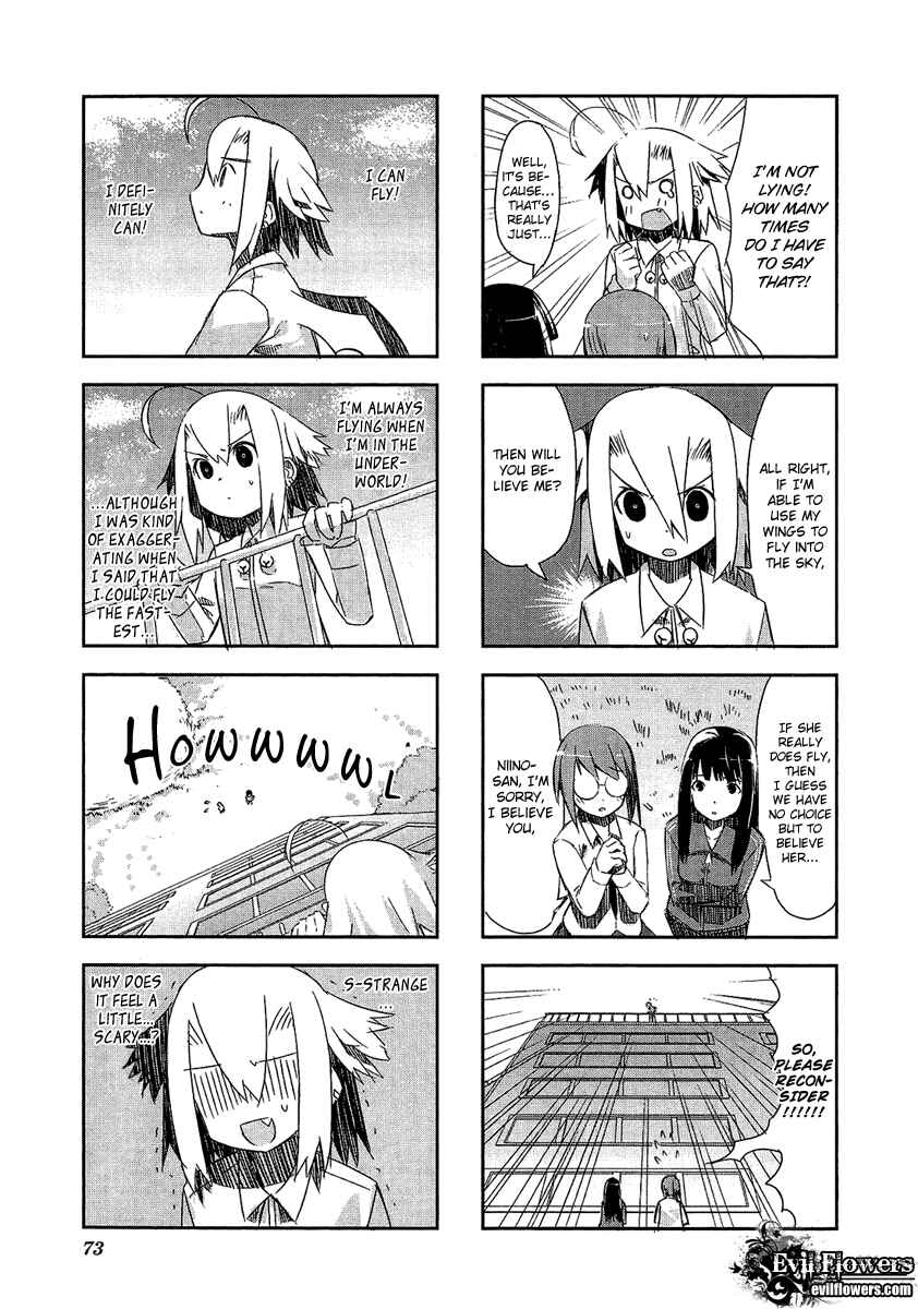 Page 8 Chapter 2.1 Itsukasei Metsubou Syndrome
