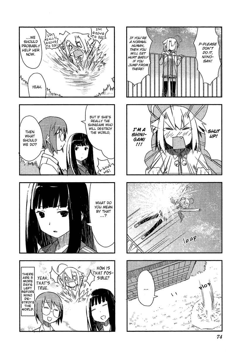 Page 9 Chapter 2.1 Itsukasei Metsubou Syndrome