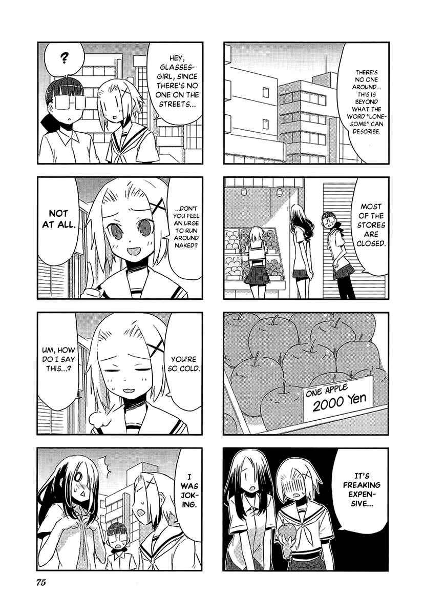 Page 5 Chapter 3.9 Itsukasei Metsubou Syndrome