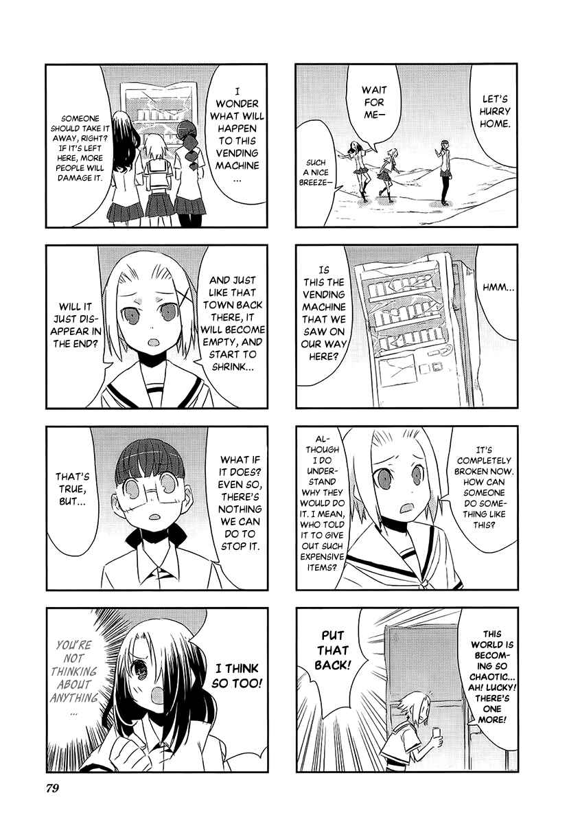 Page 9 Chapter 3.9 Itsukasei Metsubou Syndrome