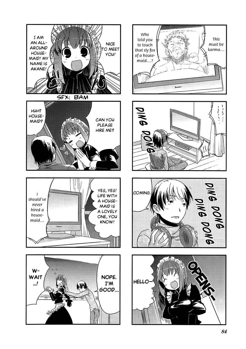 Page 5 Chapter 4.1 Itsukasei Metsubou Syndrome