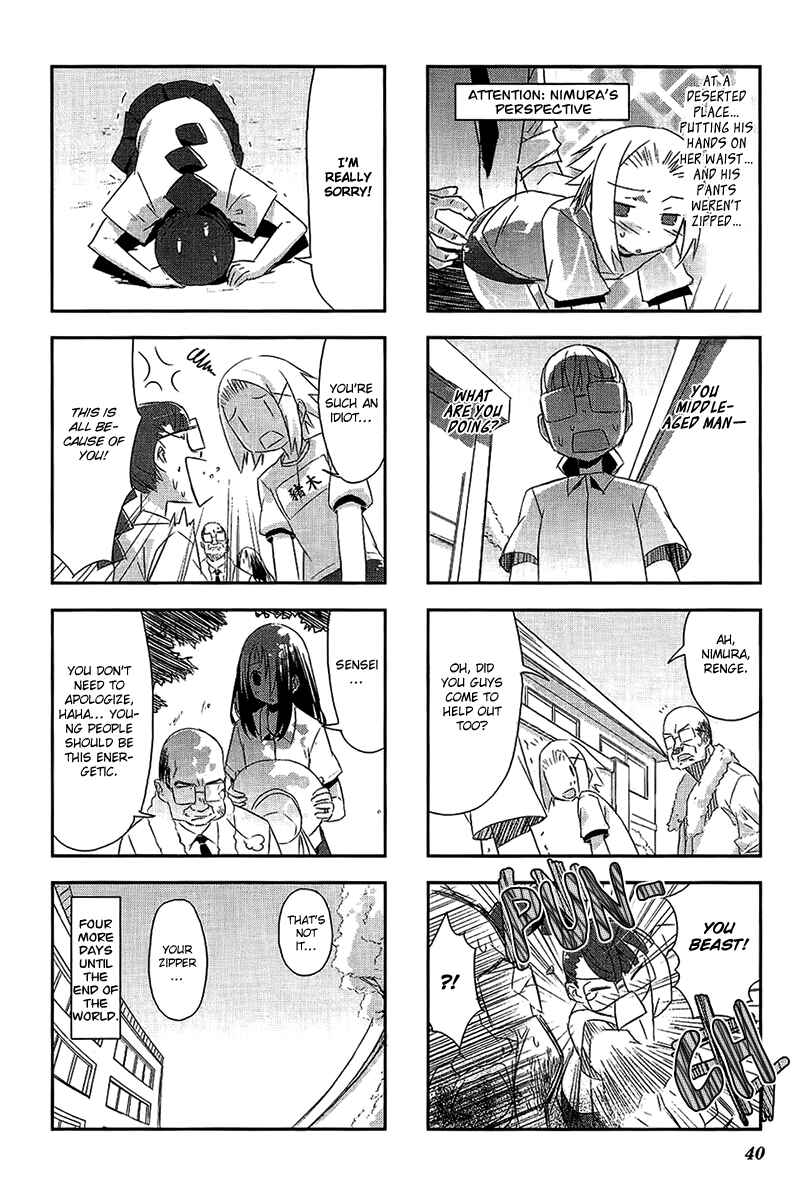 Page 10 Chapter 3.4 Itsukasei Metsubou Syndrome