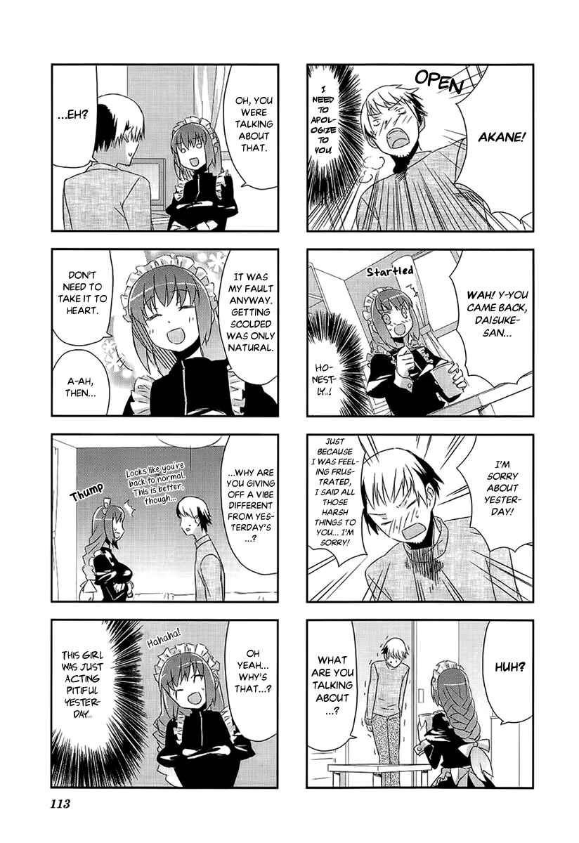 Page 9 Chapter 4.4 Itsukasei Metsubou Syndrome