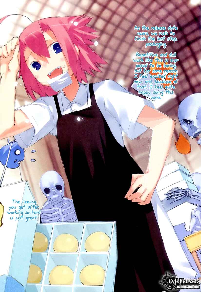 Page 13 Chapter 1.1 Itsukasei Metsubou Syndrome