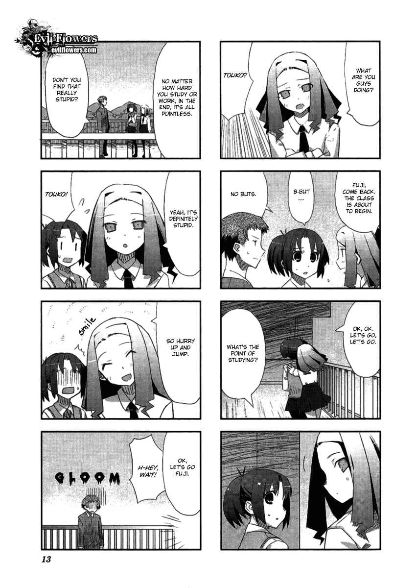 Page 19 Chapter 1.1 Itsukasei Metsubou Syndrome