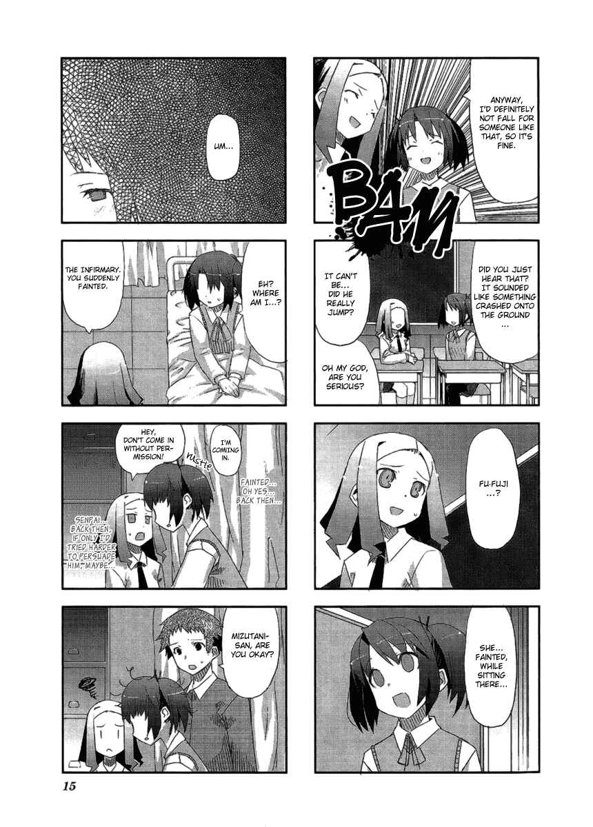 Page 21 Chapter 1.1 Itsukasei Metsubou Syndrome