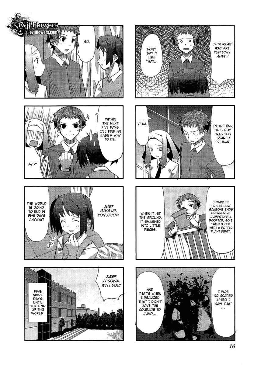 Page 22 Chapter 1.1 Itsukasei Metsubou Syndrome