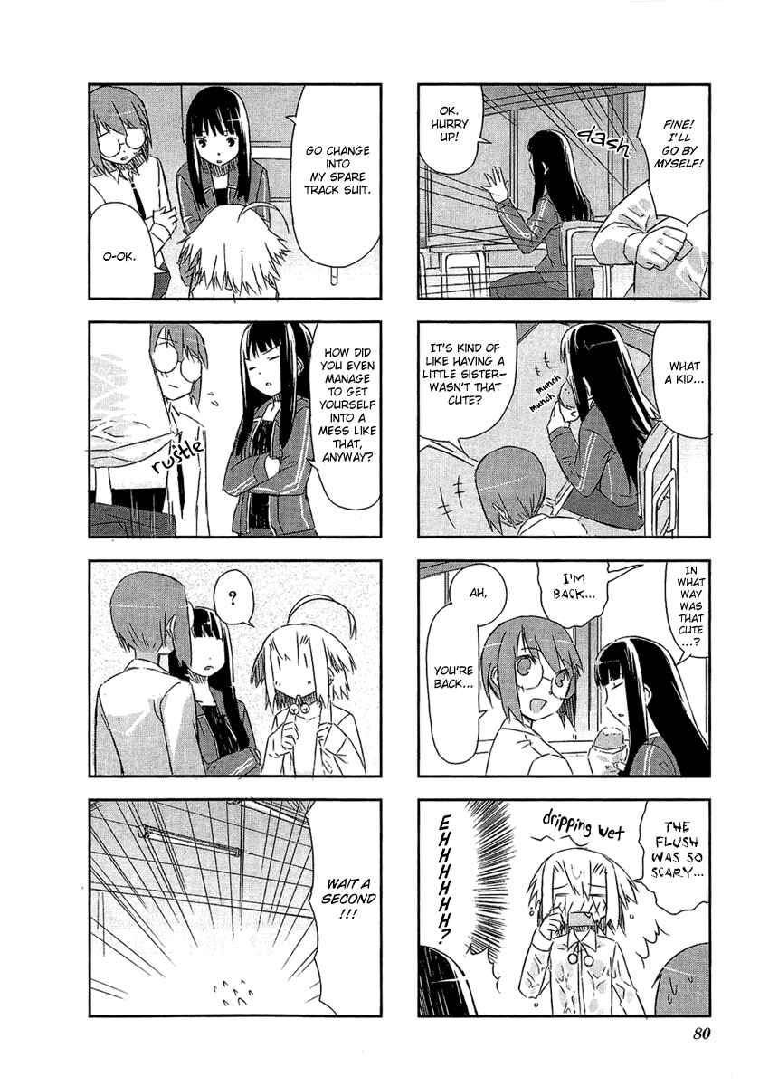 Page 9 Chapter 2.2 Itsukasei Metsubou Syndrome