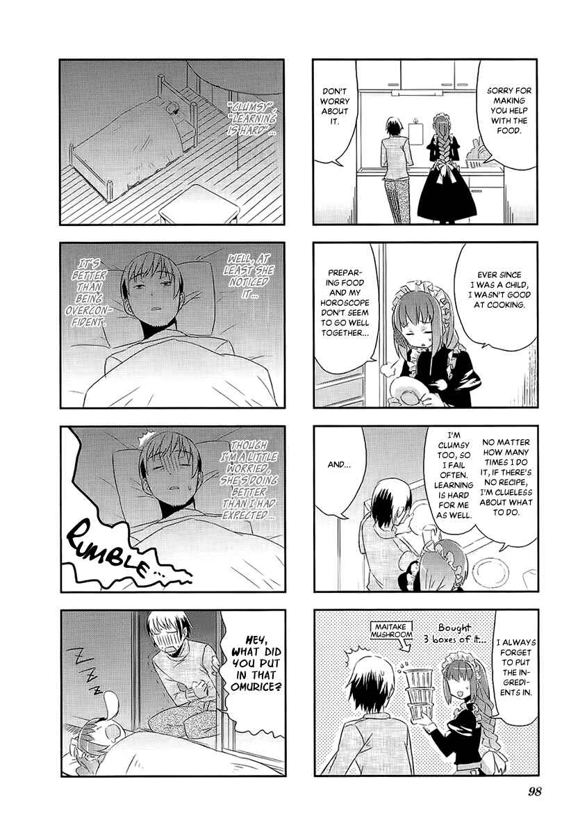 Page 10 Chapter 4.2 Itsukasei Metsubou Syndrome