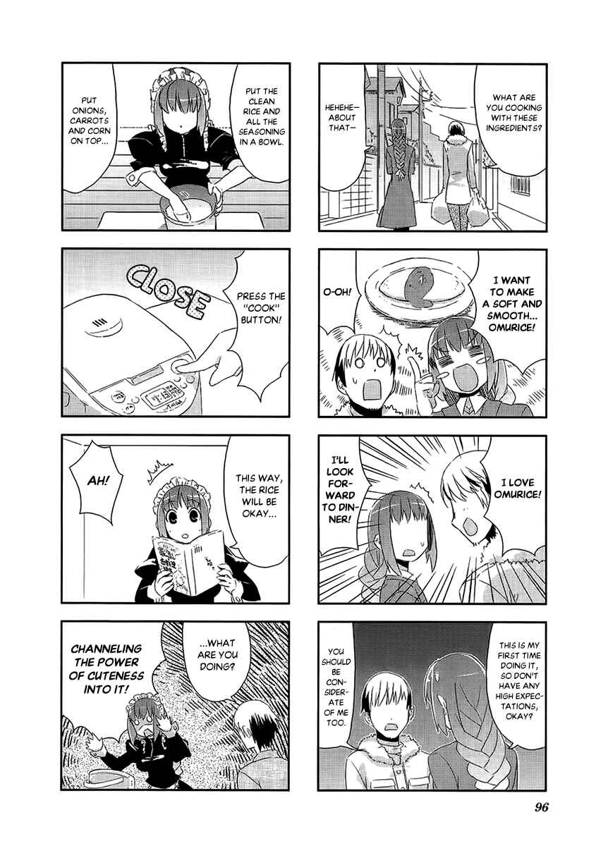 Page 8 Chapter 4.2 Itsukasei Metsubou Syndrome