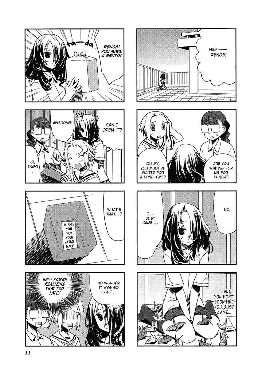 Page 15 Chapter 3.1 Itsukasei Metsubou Syndrome
